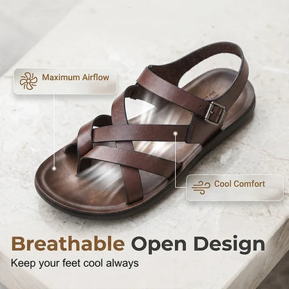 Men’s Roman Strap Sandals