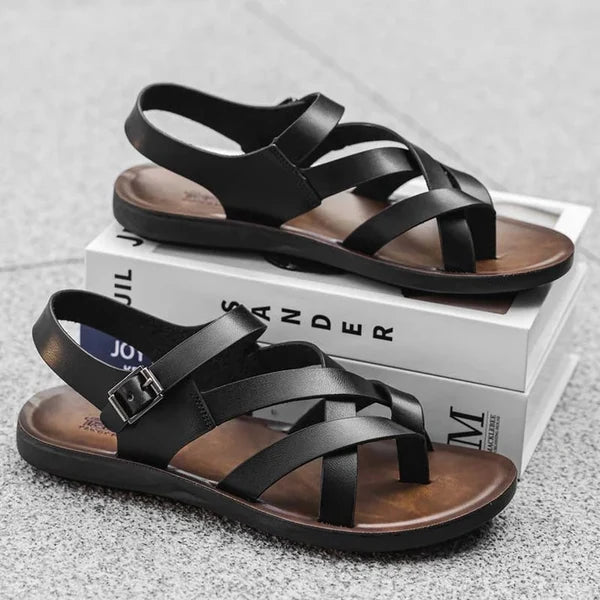 Men’s Roman Strap Sandals