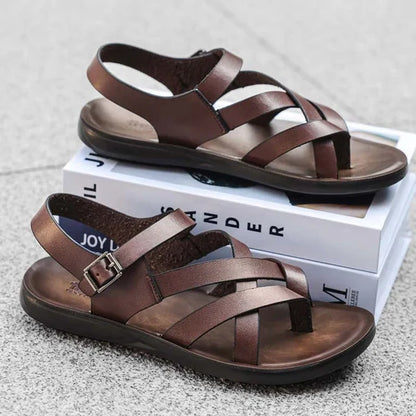 Men’s Roman Strap Sandals