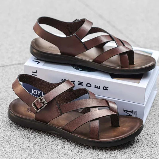 Men’s Roman Strap Sandals