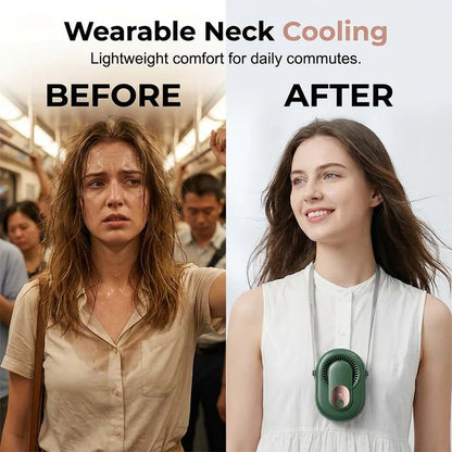 4-in-1 Portable Waist Fan