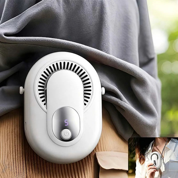 4-in-1 Portable Waist Fan