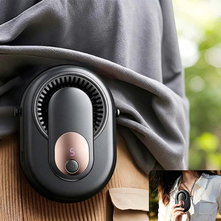 4-in-1 Portable Waist Fan