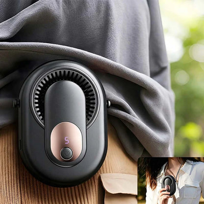4-in-1 Portable Waist Fan
