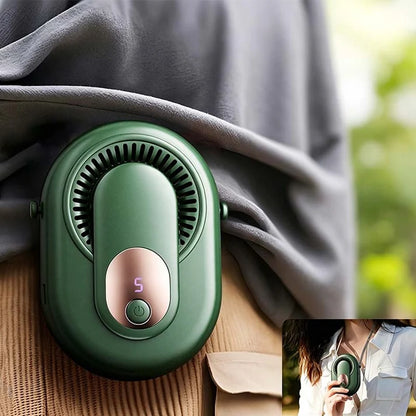 4-in-1 Portable Waist Fan