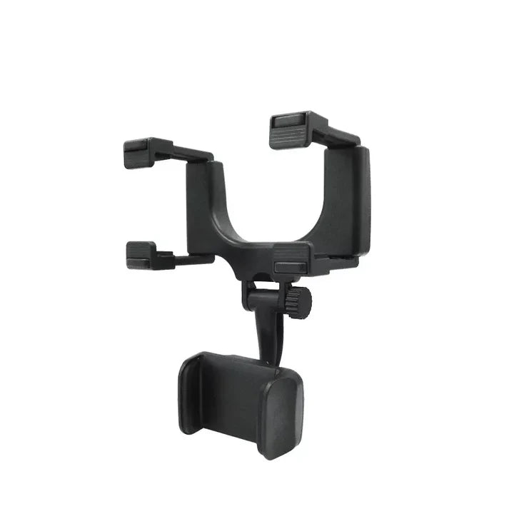 Car Rearview Mirror Phone Mount