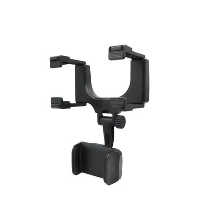 Car Rearview Mirror Phone Mount