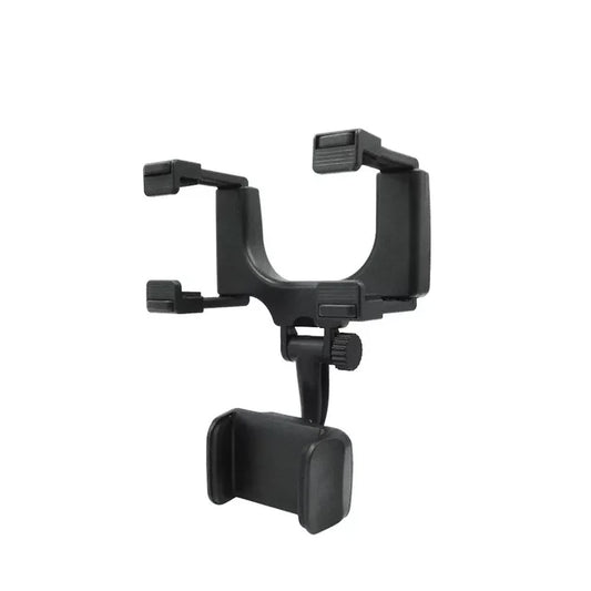 Car Rearview Mirror Phone Mount