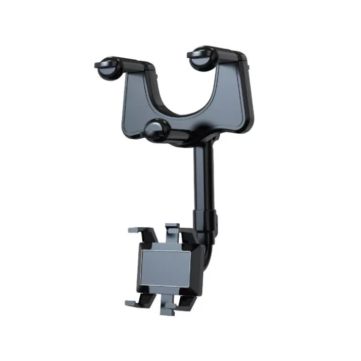 Car Rearview Mirror Phone Mount