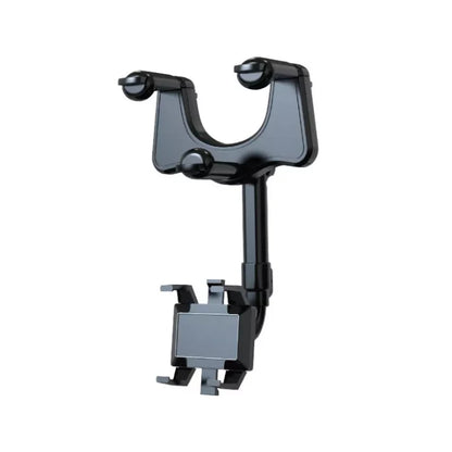 Car Rearview Mirror Phone Mount