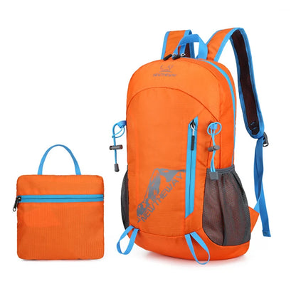 Foldable Outdoor Backpack