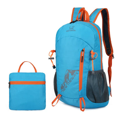 Foldable Outdoor Backpack