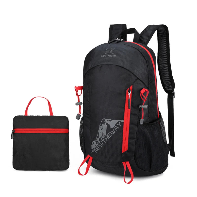 Foldable Outdoor Backpack