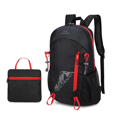 Foldable Outdoor Backpack