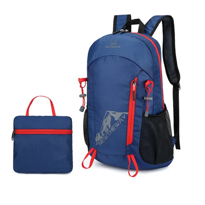 Foldable Outdoor Backpack