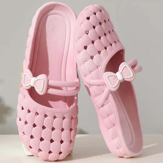 Women's Closed-Toe Slip-On Clogs