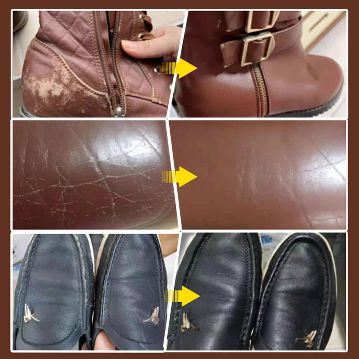 Leather Color Repair Cream