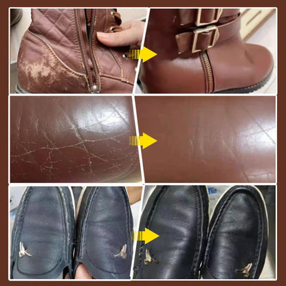 Leather Color Repair Cream