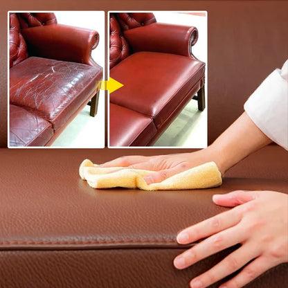 Leather Color Repair Cream