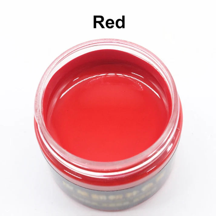 Leather Color Repair Cream