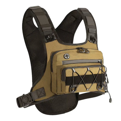 Men's Hydration Vest Pack