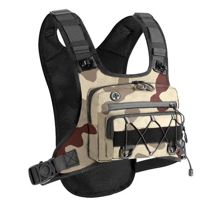 Men's Hydration Vest Pack