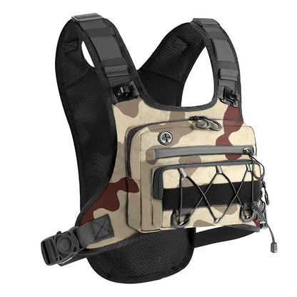 Men's Hydration Vest Pack