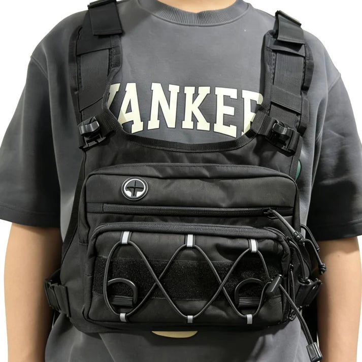 Men's Hydration Vest Pack