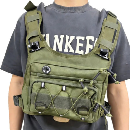 Men's Hydration Vest Pack