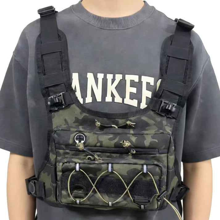 Men's Hydration Vest Pack
