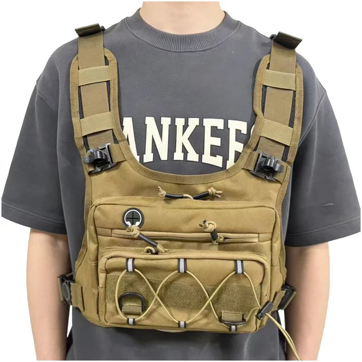 Men's Hydration Vest Pack