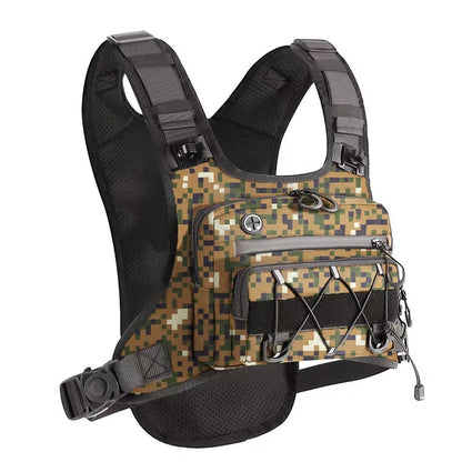 Men's Hydration Vest Pack