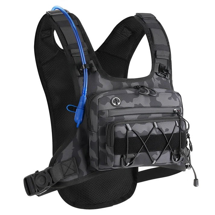 Men's Hydration Vest Pack