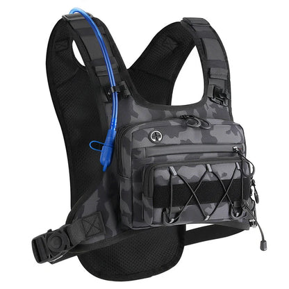 Men's Hydration Vest Pack