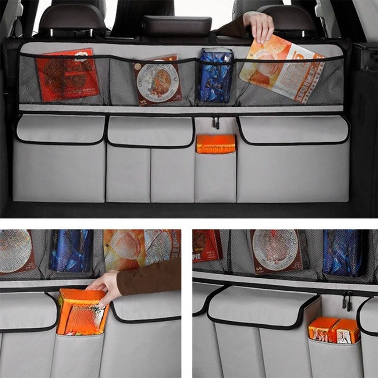 Car Trunk Hanging Storage Organizer