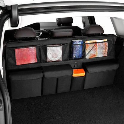 Car Trunk Hanging Storage Organizer