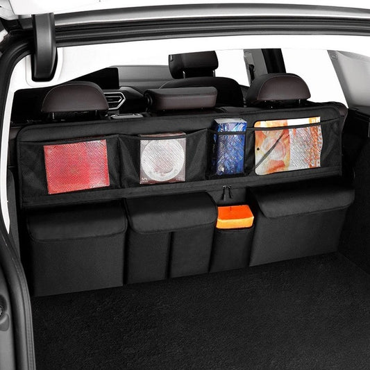 Car Trunk Hanging Storage Organizer