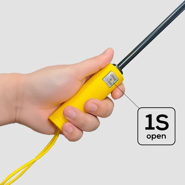 Outdoor Umbrella with Clamp