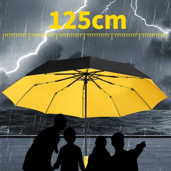 Outdoor Umbrella with Clamp