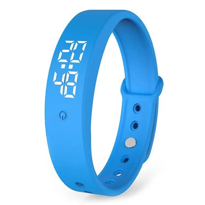 Digital Display Wristband