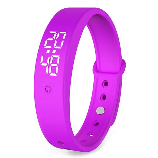 Digital Display Wristband