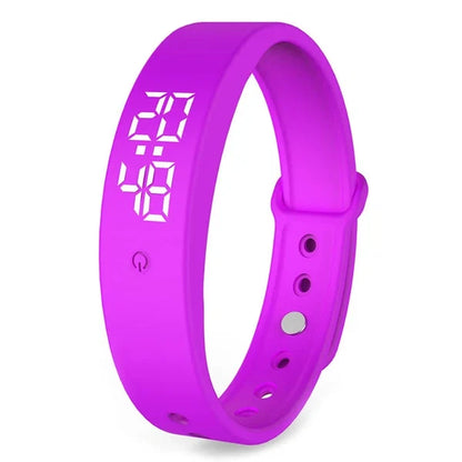 Digital Display Wristband