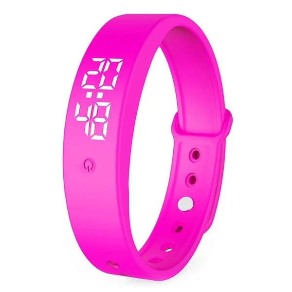 Digital Display Wristband