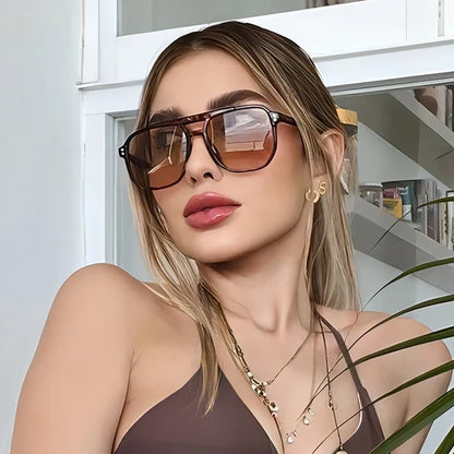 Unisex UV-Protective Sunglasses