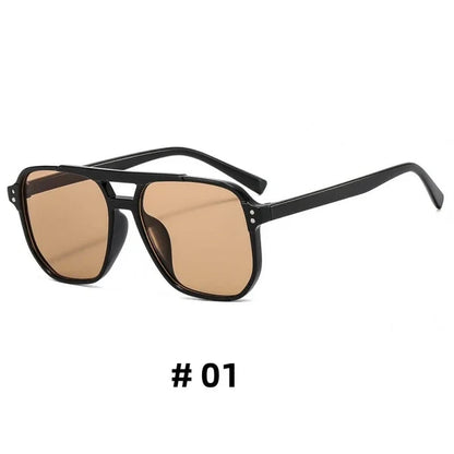 Unisex UV-Protective Sunglasses