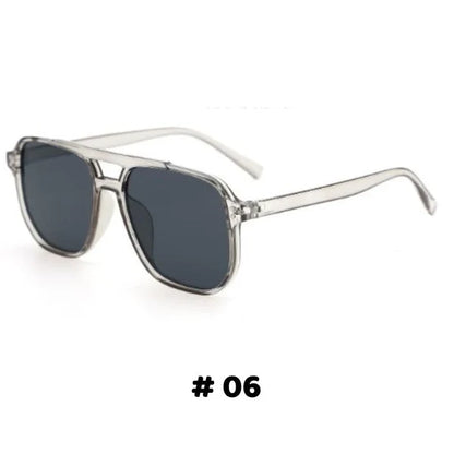 Unisex UV-Protective Sunglasses