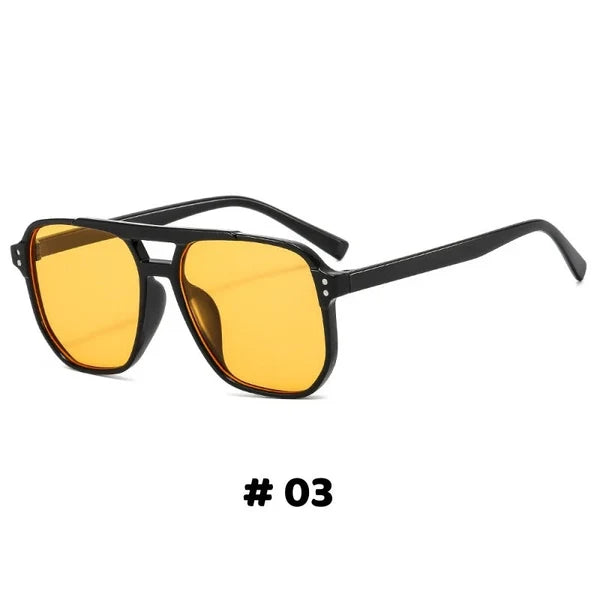 Unisex UV-Protective Sunglasses