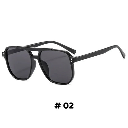 Unisex UV-Protective Sunglasses