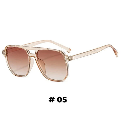 Unisex UV-Protective Sunglasses