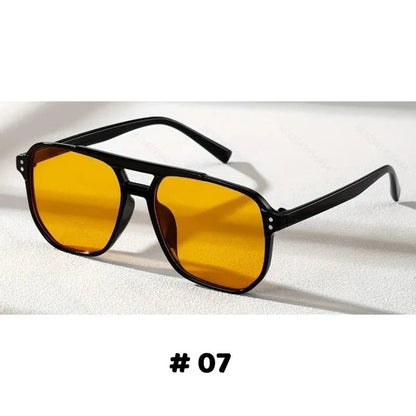 Unisex UV-Protective Sunglasses